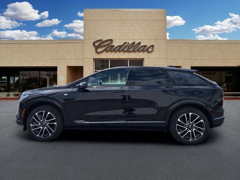 New 2026 Cadillac Optiq Sport 2 RWD image 6