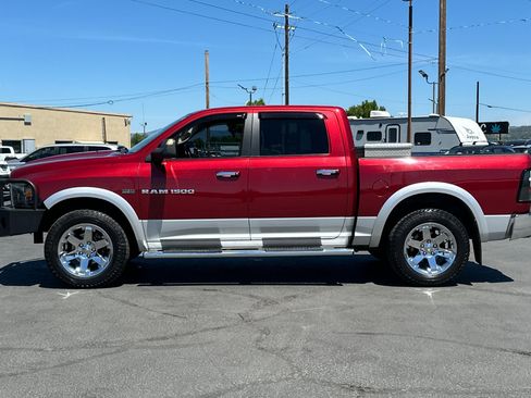 Used 2012 RAM 1500 Laramie w/ Protection Group AWD/4WD image 7
