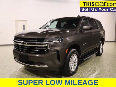 Used 2021 Chevrolet Tahoe LT RWD image 5