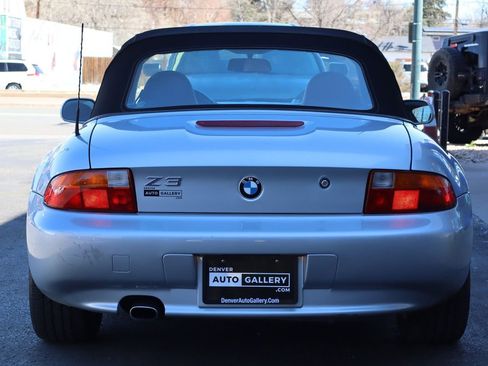 Used 1996 BMW Z3 1.9 image 4