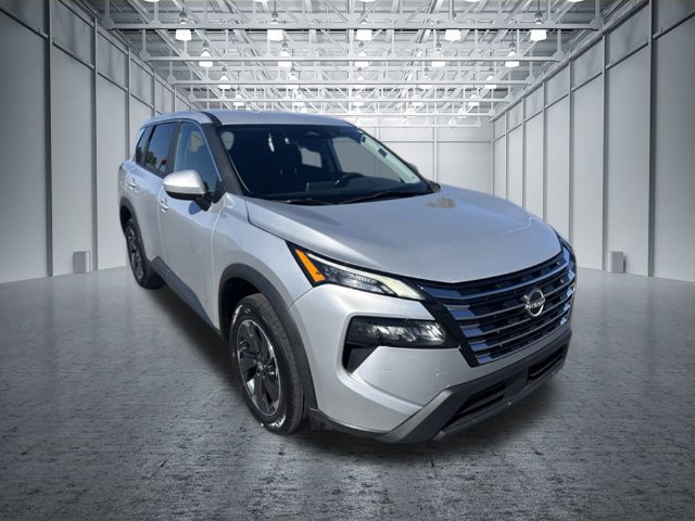 Used 2025 Nissan Rogue SV AWD/4WD image 7