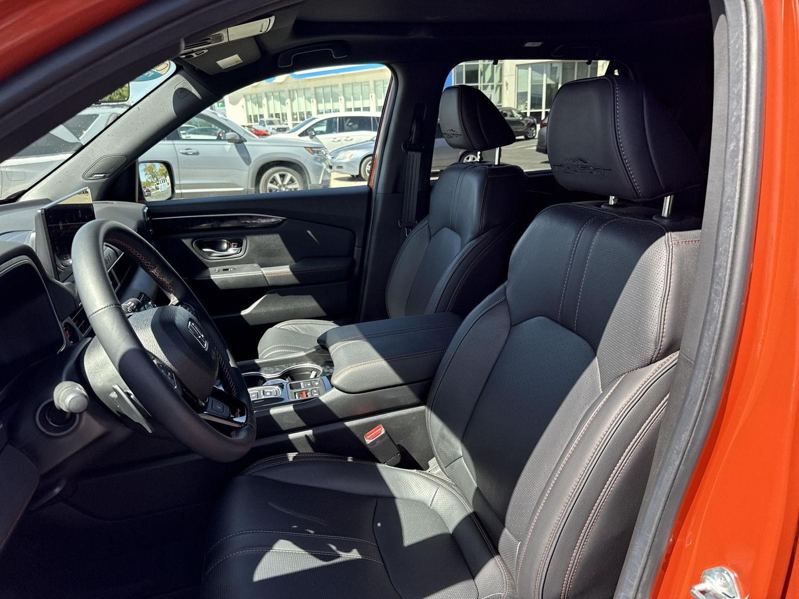 Certified 2026 Honda Passport TrailSport Elite image 15