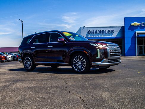 Used 2024 Hyundai Palisade Calligraphy AWD/4WD image 9
