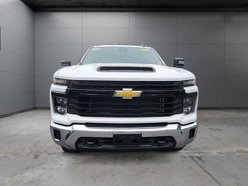 New 2026 Chevrolet Silverado 3500 W/T w/ WT Convenience Package AWD/4WD image 8