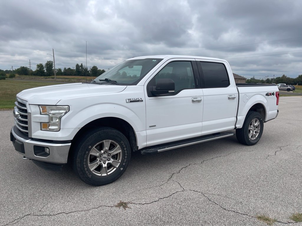 Used 2016 Ford F150 XLT w/ Equipment Group 301A Mid AWD/4WD image 2