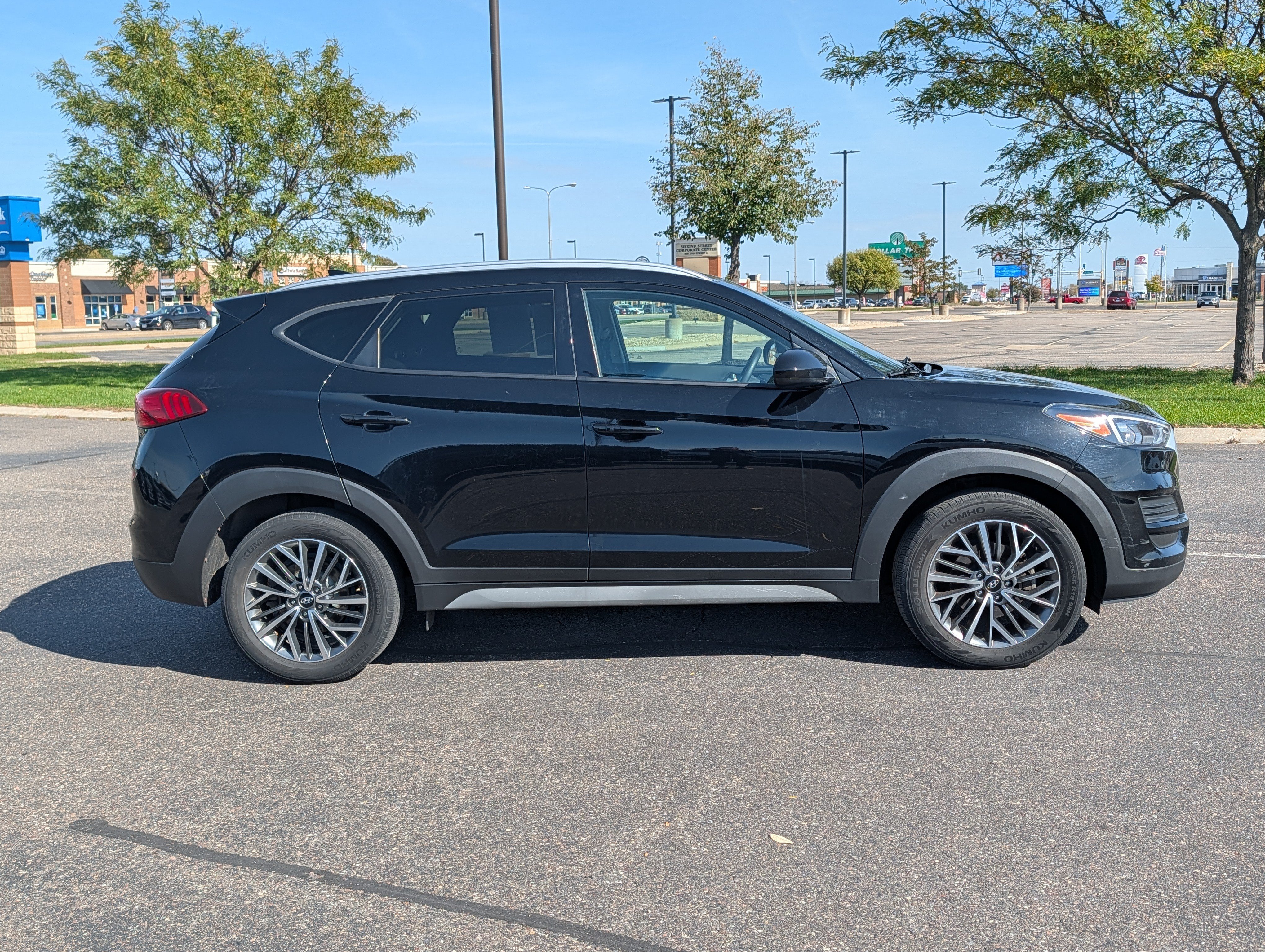 Used 2020 Hyundai Tucson SEL AWD/4WD image 6