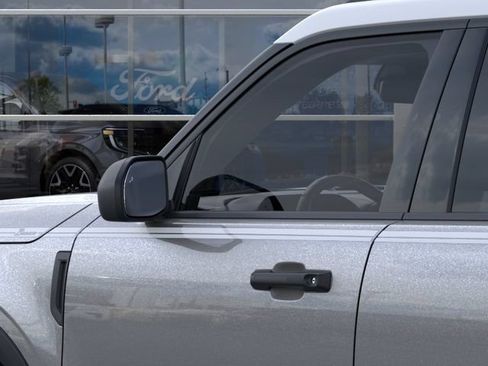 Used 2025 Ford Bronco Sport Heritage w/ Convenience Package AWD/4WD image 20