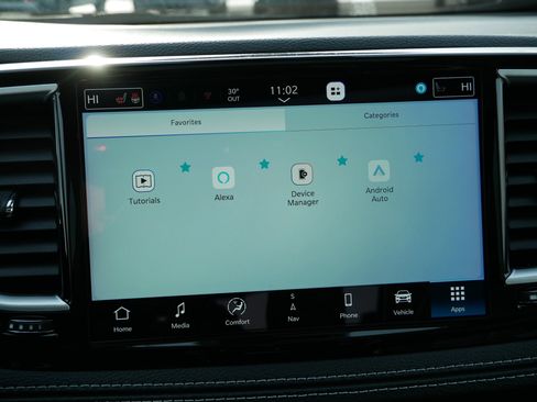 Used 2023 Chrysler Pacifica Limited image 22