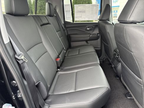 New 2026 Honda Ridgeline RTL image 16