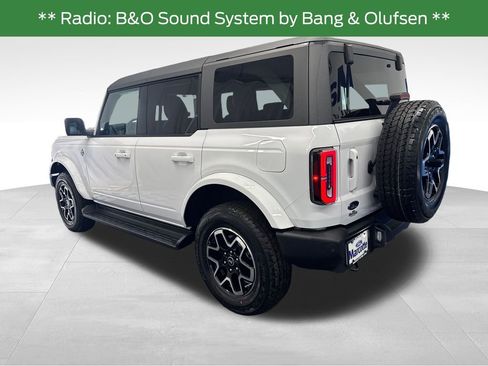 Certified 2025 Ford Bronco Outer Banks image 5