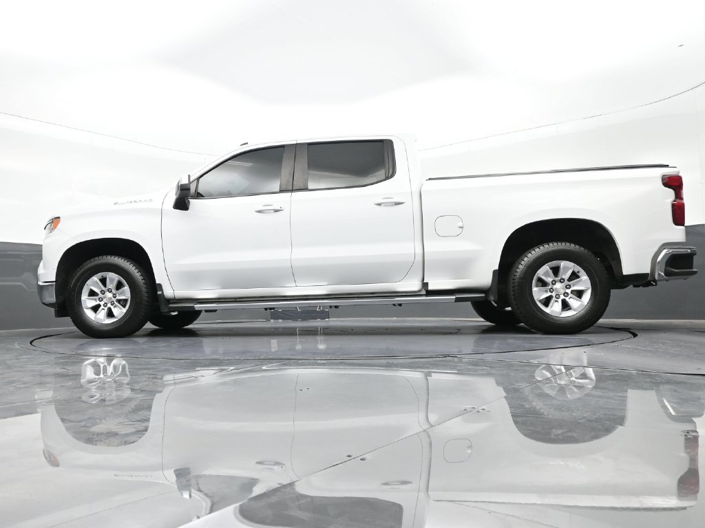 Used 2024 Chevrolet Silverado 1500 LT w/ Protection Package RWD image 24
