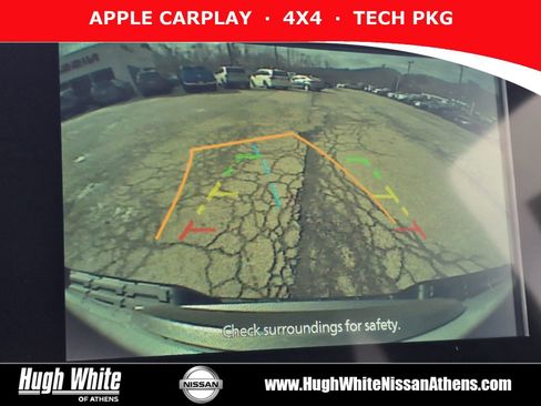 Used 2025 Nissan Frontier S w/ S Utility Package image 2