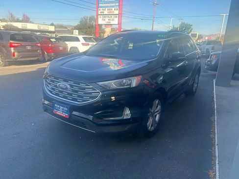 Used 2020 Ford Edge SEL image 30