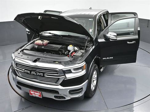 Used 2019 RAM 1500 Laramie AWD/4WD image 47
