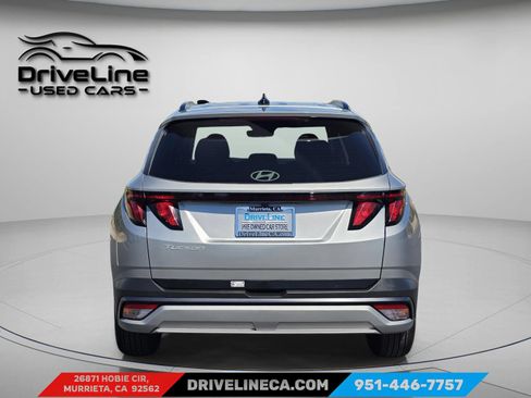 Used 2026 Hyundai Tucson SEL FWD image 3