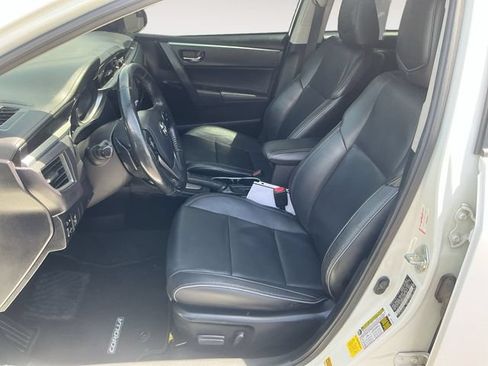 Used 2016 Toyota Corolla S Premium FWD image 9