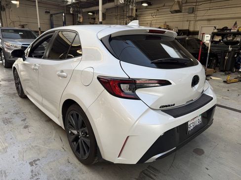 Certified 2023 Toyota Corolla XSE image 5