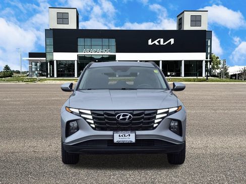 Used 2024 Hyundai Tucson SEL AWD/4WD image 3