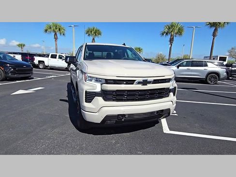 New 2026 Chevrolet Silverado 1500 RST w/ Safety Package image 24