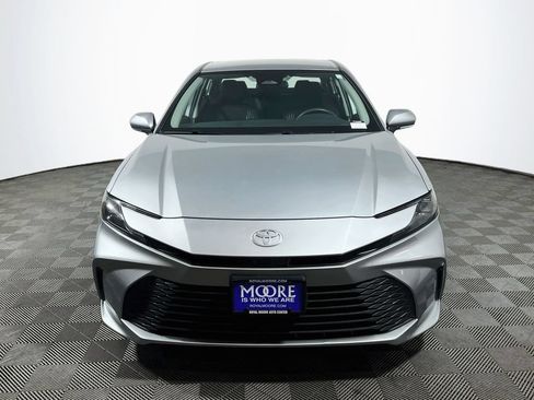 Used 2025 Toyota Camry LE FWD image 2