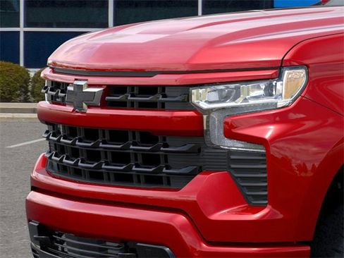 New 2026 Chevrolet Silverado 1500 RST w/ Protection Package image 13