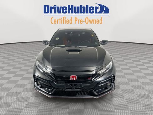 Used 2021 Honda Civic Type R image 3