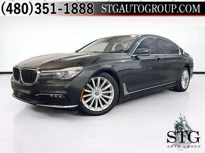Used 2016 BMW 740i