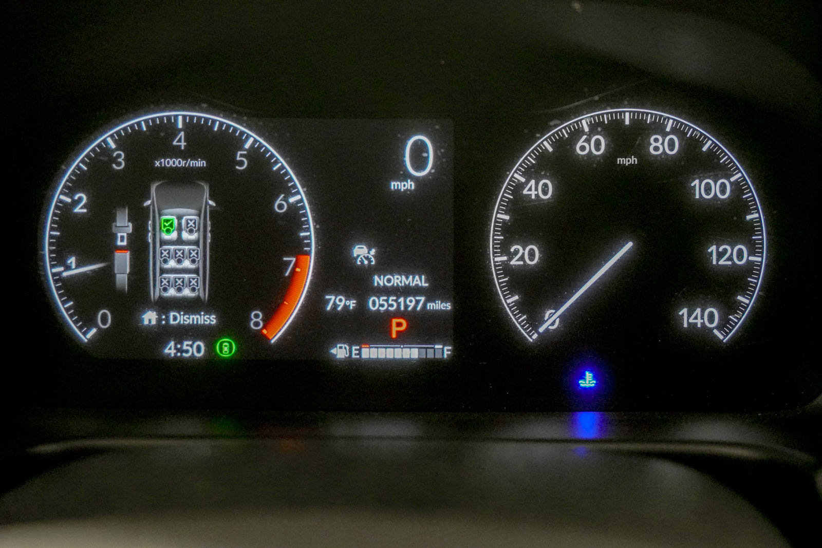 Used 2025 Honda Odyssey EX-L image 39