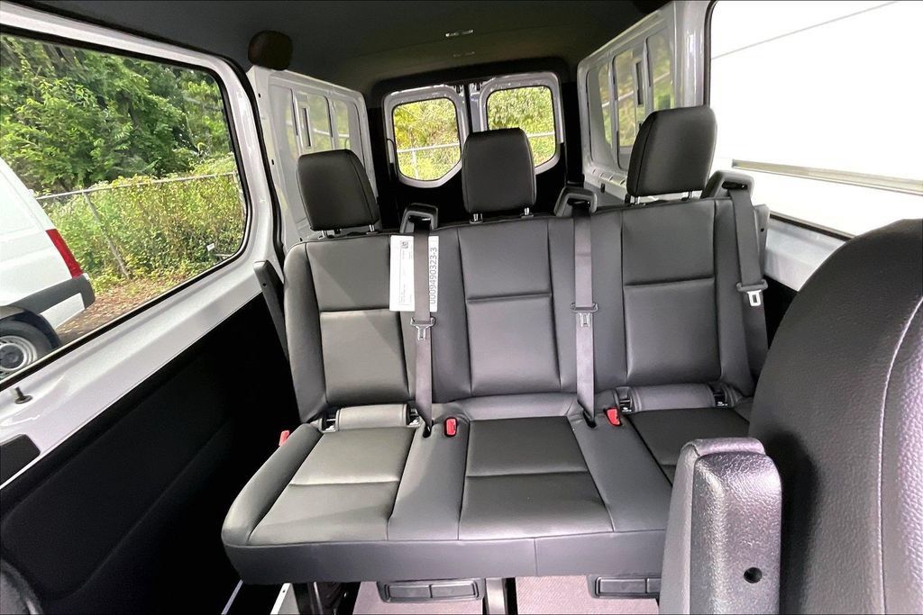 New 2026 Mercedes-Benz Sprinter 2500 image 10