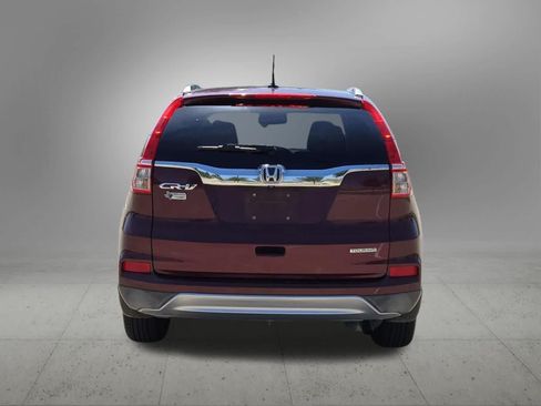 Used 2016 Honda CR-V Touring image 5