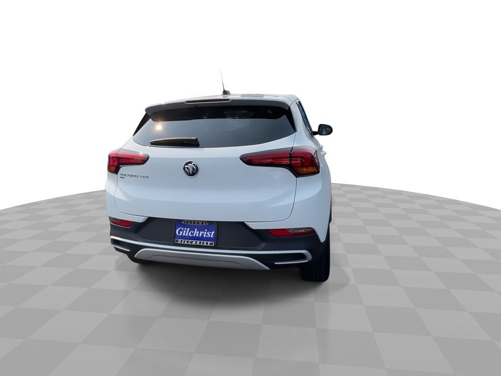 Used 2023 Buick Encore GX Preferred w/ Cold Weather Comfort Package AWD/4WD image 7