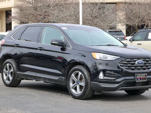 Used 2020 Ford Edge SEL w/ Convenience Package image 23