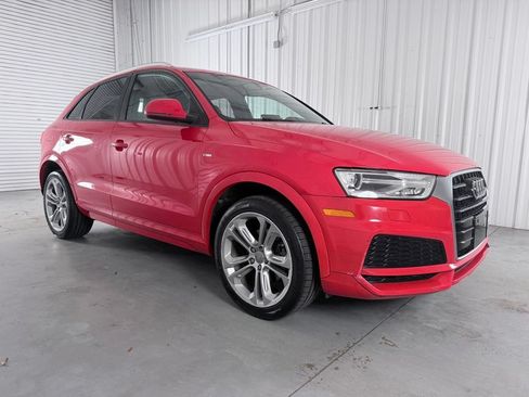 Used 2018 Audi Q3 2.0T Premium FWD image 3