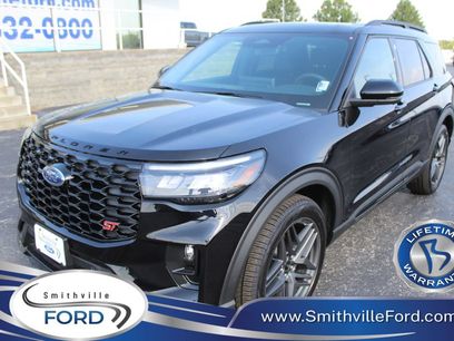 New 2026 Ford Explorer ST w/ Sun And Sound Package