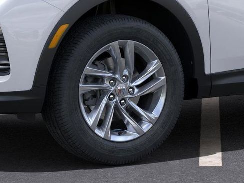 New 2025 Buick Envista Preferred w/ Convenience I Package image 44