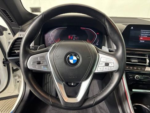 Used 2020 BMW 840i Gran Coupe xDrive w/ Driving Assistance Package AWD/4WD image 12