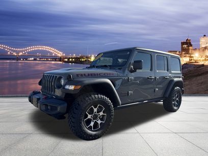 Used 2021 Jeep Wrangler Unlimited Rubicon w/ Dual Top Group