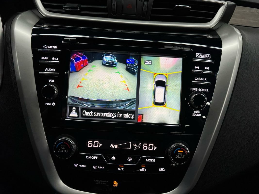 Used 2018 Nissan Murano SL w/ Cargo Package AWD/4WD image 29