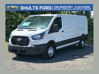 New 2026 Ford Transit 350 Low Roof AWD w/ Load Area Protection Package