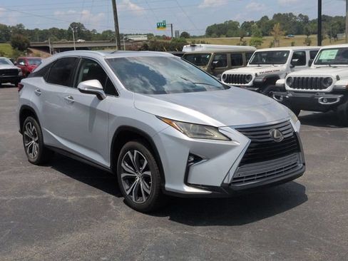Used 2016 Lexus RX 350 FWD image 2