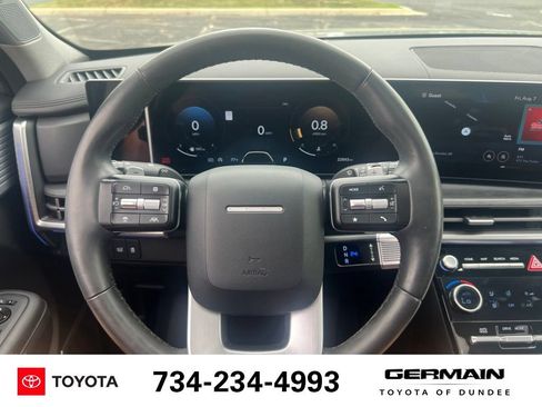 Used 2024 Hyundai Santa Fe Limited FWD image 17