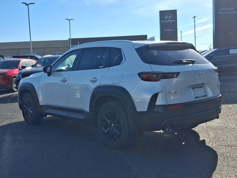 New 2026 MAZDA CX-50 2.5 Hybrid w/ Preferred Pkg AWD/4WD image 4