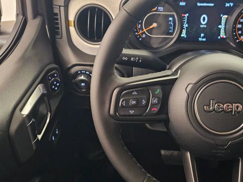 New 2026 Jeep Wrangler Willys image 19