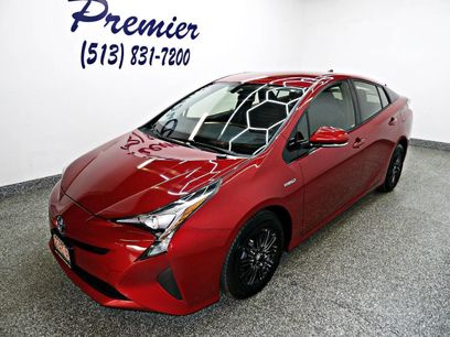 Used 2016 Toyota Prius Three Touring