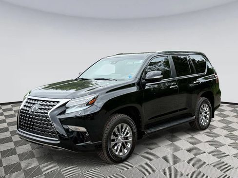 Used 2023 Lexus GX 460 Premium w/ Premium Plus Package AWD/4WD image 5