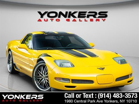 Used 2003 Chevrolet Corvette Z06 w/ Memory Package, 3 Drivers image 17