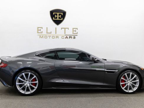 Used 2015 Aston Martin Vanquish Coupe RWD image 10