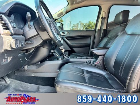 Used 2019 Ford Ranger Lariat w/ Equipment Group 501A Mid AWD/4WD image 34