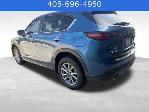 Used 2022 MAZDA CX-5 AWD 2.5 S w/ Select Package image 3