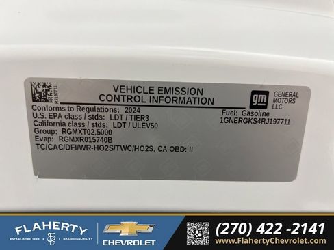 Used 2024 Chevrolet Traverse LT FWD image 17